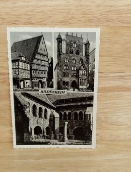 Ansichtskarte-AK-434-Hildesheim-MB - Nörvenich