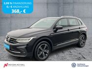 VW Tiguan, 1.5 TSI ACTIVE 5JG, Jahr 2022 - Hof