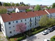 Bezugsfreie 3-Zimmer Wohnung - WG geeigneter Grundriss - Regensburg