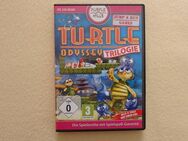 TURTLE ODYSSEY TRIOLOGIE – 3 Teile auf einer CD (Jump & Run Games) - Dresden
