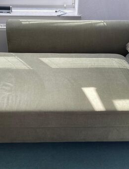 Sofa Recamiere, neuwertig - Schiffdorf