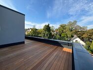 Penthouse mit großer Dachterrasse - Hamburg