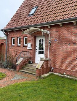 Gefunden! Zauberhaftes Einfamilienhaus in ruhiger Lage im Nordseebad Otterndorf - Otterndorf