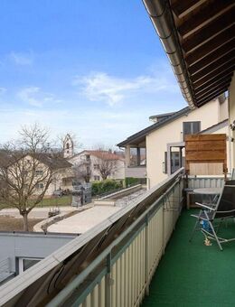 IMMORath.de - Schöne Wohnung im Kaiserstuhl - Vogtsburg (Kaiserstuhl)