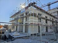 3,5 Zimmer-Wg. mit Balkon im ersten OG -KFW 40 Effizienzhaus, Sonder AVA für Kapitalanleger möglich! - Dinkelsbühl