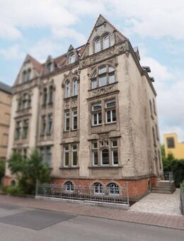 Raststraße 2 - Energetisch modernisierte Eigentumswohnung hinter historischer Fassade! - Coburg