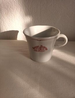 Bauscher Weiden Kaffeetasse Bonne Auberge De Haan - Essen