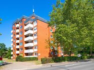 super geschnittene 3-Zimmerwohnung mit tollem Ausblick! - Uelzen