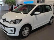 VW up, 1.0 move, Jahr 2021 - Annaberg-Buchholz