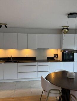 Exclusive 3,5 Zimmer Neubauwohnung - München