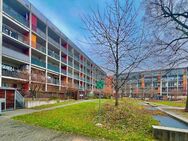 Moderne 4-Zimmer-Wohnung im Passivhaus in begehrter Lage von Frankfurt-Bockenheim - Frankfurt (Main)