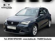 Seat Arona, 1.0 TSi FR-Line 110PS, Jahr 2024 - Sinsheim