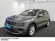 VW Tiguan, 2.0 TSI Allspace Highline, Jahr 2020 - Düsseldorf