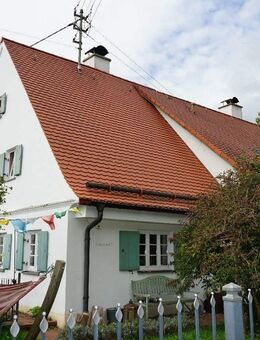 RARITÄT! Landromantik mit viel Grün, für Naturliebhaber und Lebenskünstler! - Waal