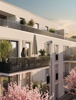 Schöne 3-Zimmer Wohnung mit Balkon - München
