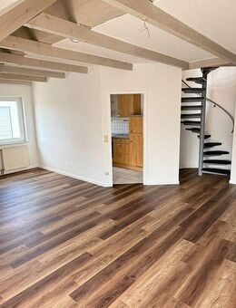 4 Zimmer Maisonette in Wilferdingen - Remchingen