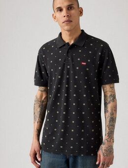 Levi's® Poloshirt LEVIS HM POLO mit Markenlogo auf der Brust