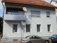 Zentrumsnahe vermietete 4-Zimmer Wohnung im EG mit Stellplatz - Heidenheim (Brenz)