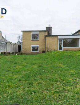 Ihr neues Zuhause: Charmantes Mehrebenenhaus mit flexiblem Raumkonzept und sonniger Terrasse - Hamm