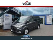 Ford Transit Custom, Nugget 320 L1 Aufstelldach Sicht-Paket, Jahr 2024 - Dülmen