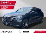 Mercedes EQC 400, , Jahr 2022 - Rheine