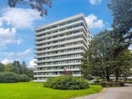 Weitblick ins Grüne - 1-Zimmer-Apartment in München-Perlach am Ostpark - München