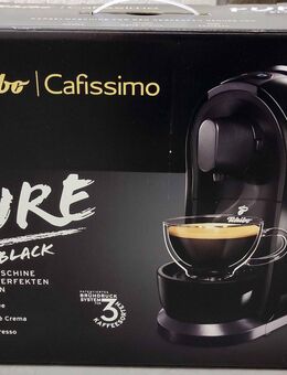 Kapselmaschine TCHIBO Pure - Essen