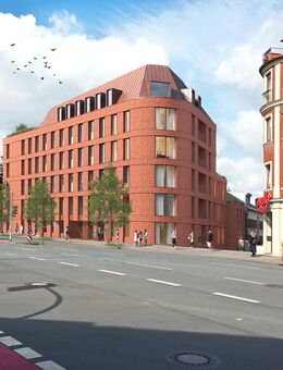 Neubauprojekt in Aaseenähe - Münster