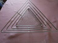 Dreieckige Metallobstablage - Ratzeburg