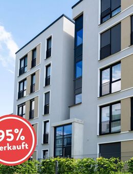 Viel Platzbedarf? Ihre Fünfraumwohnung steht für Sie zum Einzug bereit! - Düsseldorf