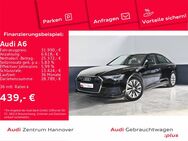 Audi A6, 50 TFSIe quattro Phone Box, Jahr 2020 - Hannover