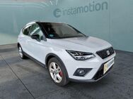 Seat Arona, 1.0 TSI FR MIRROR LINK, Jahr 2021 - München