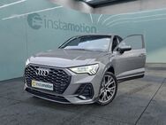 Audi Q3, , Jahr 2022 - München