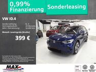 VW ID.4, PRO PERFORMANCE, Jahr 2023 - Offenbach (Main)