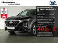 Hyundai Santa Fe, CRDI PREMIUM, Jahr 2019 - Heiden