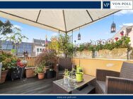Stadthaus mit Dachterrasse in beliebter Rheinnähe - Köln