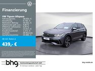 VW Tiguan, 2.0 TSI Allspace R-Line Tiguan Allspace O, Jahr 2022 - Freiburg (Breisgau)