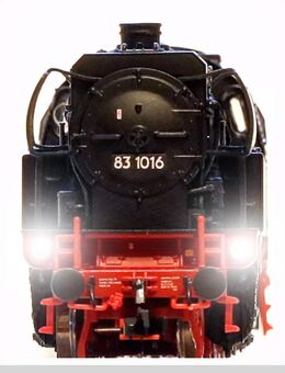 TT 1:120 Dampflok BR 83.1016 DR ☆ DIGITAL SOUND ❗ NEU ❗ OVP - Leipzig Südost