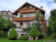 Charmante 3,5 Zimmer Wohnung im Landhausstil mit Blick ins Grüne - München