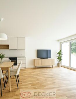 Ankommen & durchatmen - moderne Wohnung in bester Lage +Decker Immobilien++ - Wasserburg (Inn)