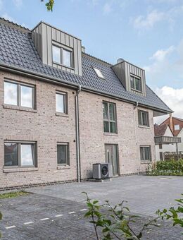 Ihr neues Zuhause in Oldenburg! Hochwertige Erdgeschosswohnung in der Nähe der Universität. - Oldenburg