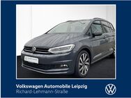 VW Touran, 1.5 l TSI Highline, Jahr 2022 - Leipzig