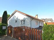 Gepflegtes Einfamilienhaus mit großem Grundstück in ruhiger Wohnstraße - Worpswede
