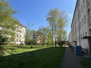 Praktisch Wohnen mit großem Balkon - Merseburg