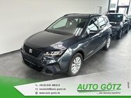 Seat Arona, Style 5-Jah Vorb VZE Digi vo hi SpurAssist Connect 4xEFH Ladeboden Armlehne Metallic, Jahr 2022 - Beilngries