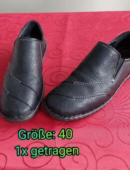 Damen Halbschuhe Größe: 40, Laura Berg, 7 Bilder - Immenhausen