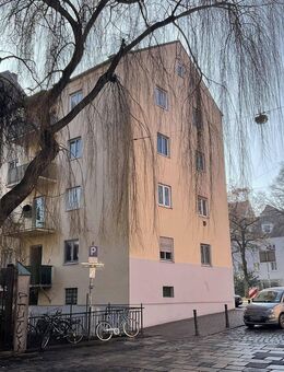 Vermietete 2,5 Zimmer Wohnung - Augsburg