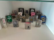 Zippo zu verkaufen *ungezündet* / Sammlungsauflösung - Saarbrücken