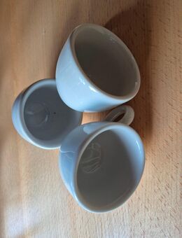 Mokkatassen, Neuwertig, Geschenk - Essen