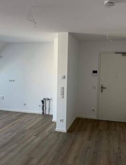 3- Zimmer Neubauwohnung mit Balkon - Bamberg
